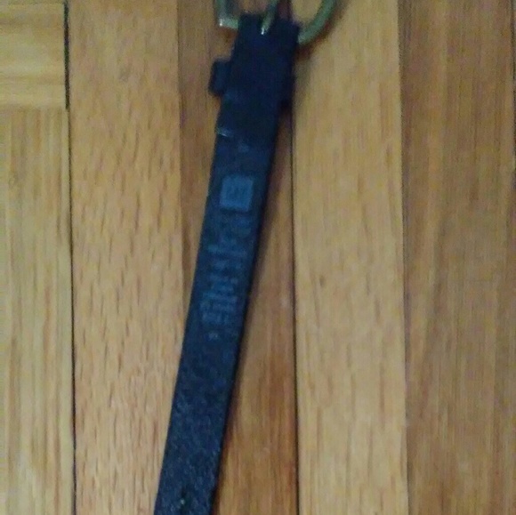 GAP Brown Leather Belt - Picture 5 of 8